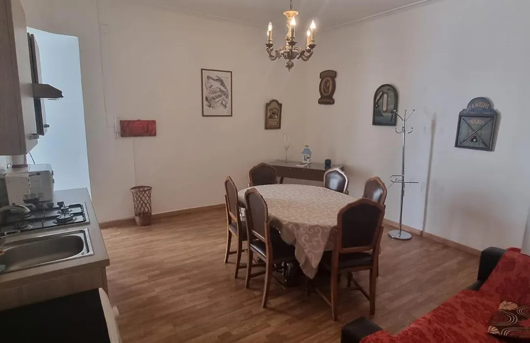 Room "Al Cristo Velato"-1
